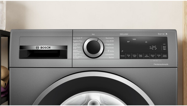Bosch WGG244ZR90, Bild 4