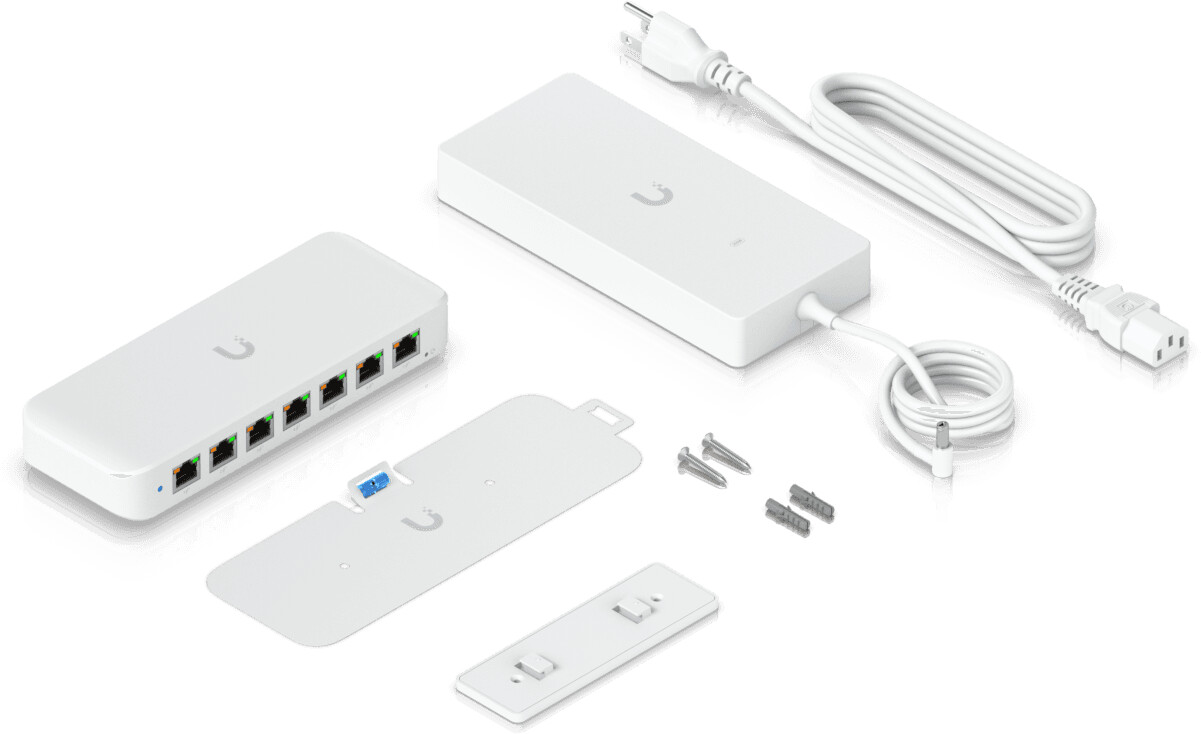 Ubiquiti UniFi Switch Ultra 210W (USW-ULTRA-210W)