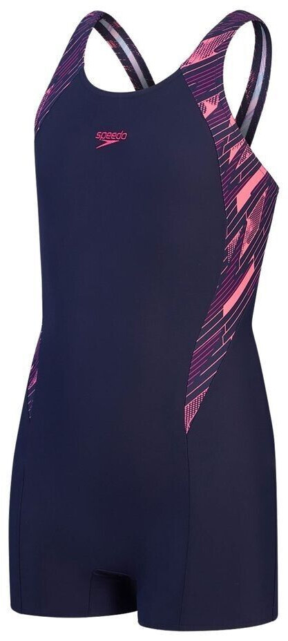 Speedo Kid's Hyperboom Splice Legsuit blue