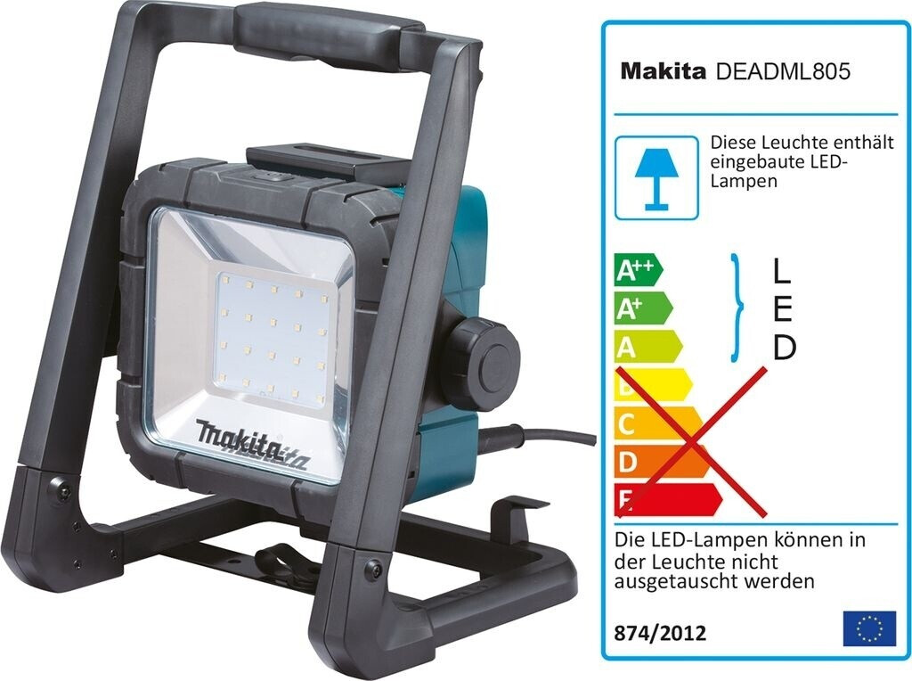 Makita DEADML805