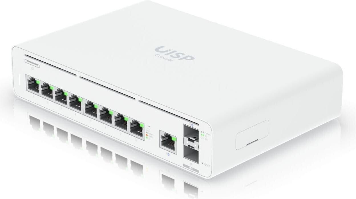 Ubiquiti UISP Console