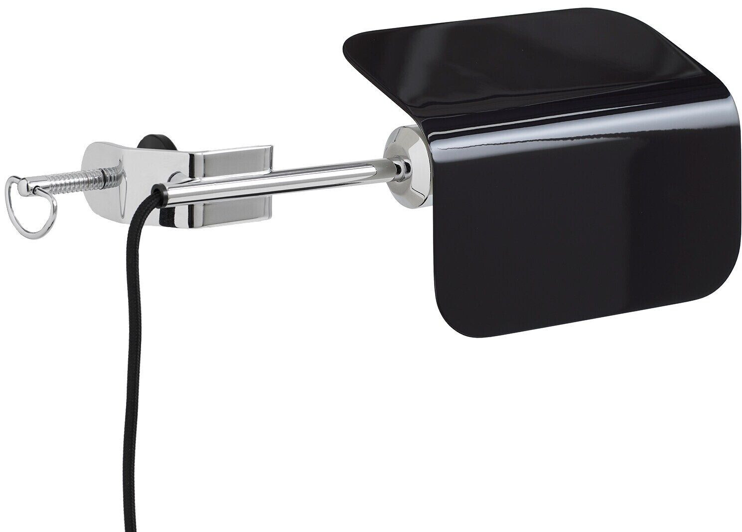 HAY Apex Clip Lamp Black