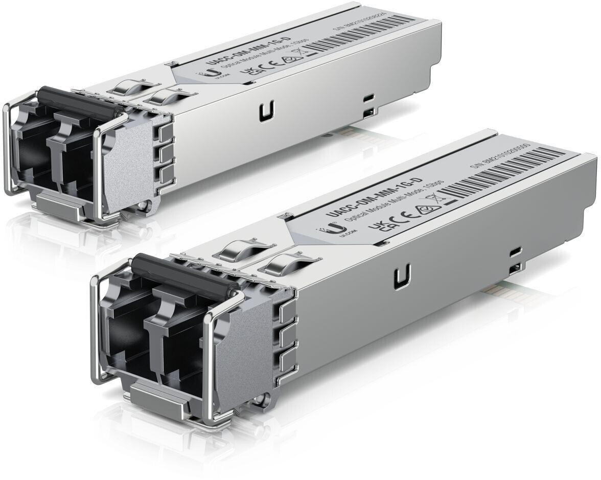 Ubiquiti UACC-OM-MM-1G-D 20-pack