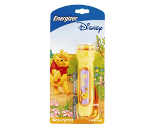 Energizer Disney Winne the Pooh