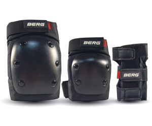 Berg Biky Laufrad/Nexo Scooter - Tretroller Protektoren Set M