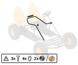 Berg Gokart Duo Coaster - Passagier-Stützstange