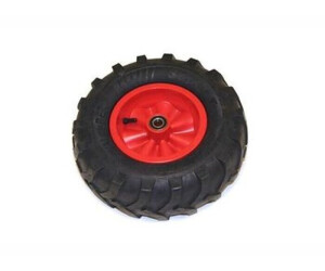 Berg Gokart Komplettrad Traxx vorne rot 400 links