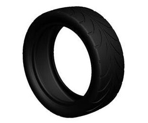 Berg Gokart Reifen 430/150-12 Slick für Gokart Ferrari Exclusive (BF-7)
