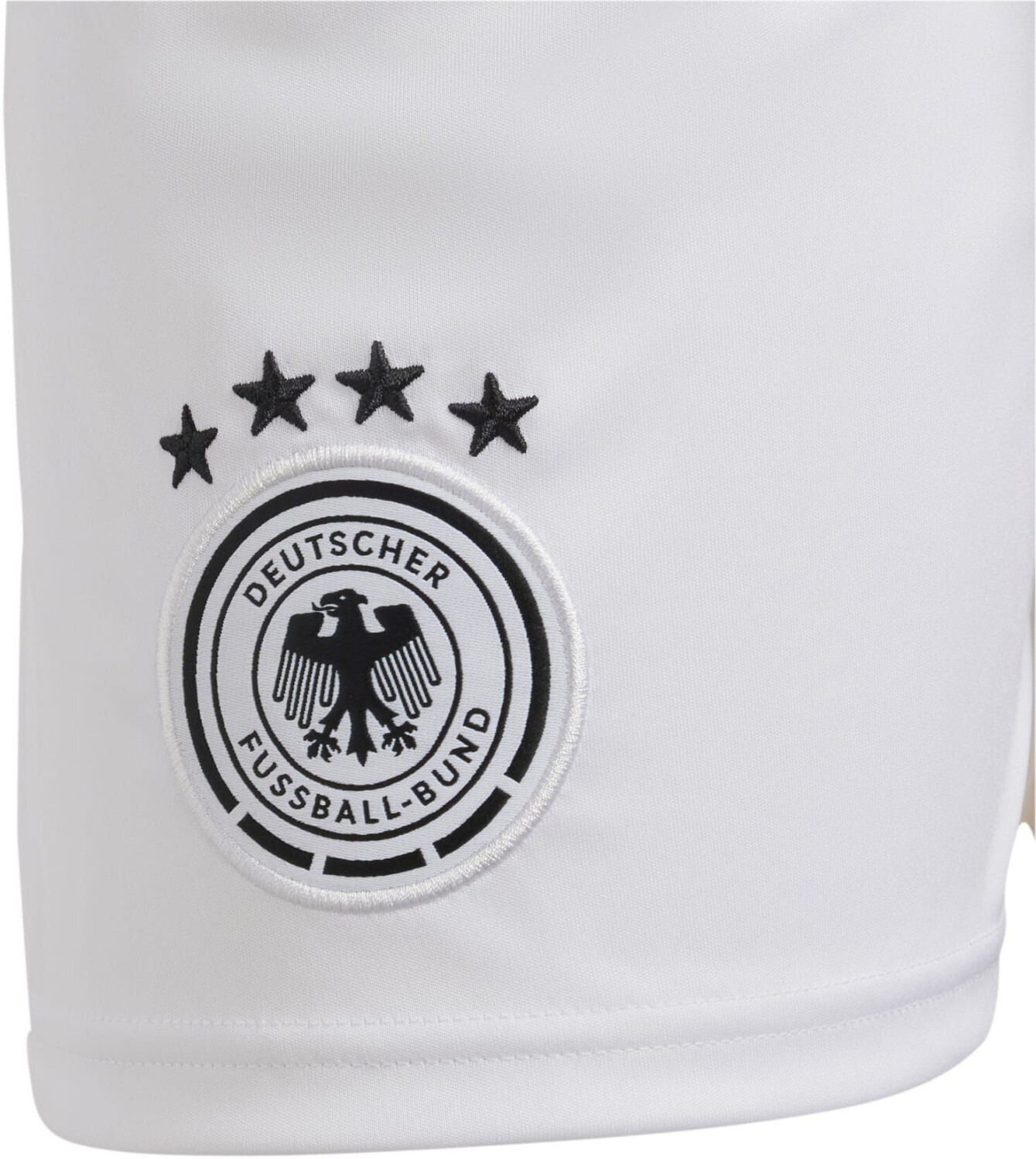 Buy Adidas DFB Home Short EM 2024 IP8138 white from 24.99 Today Best Deals on idealo