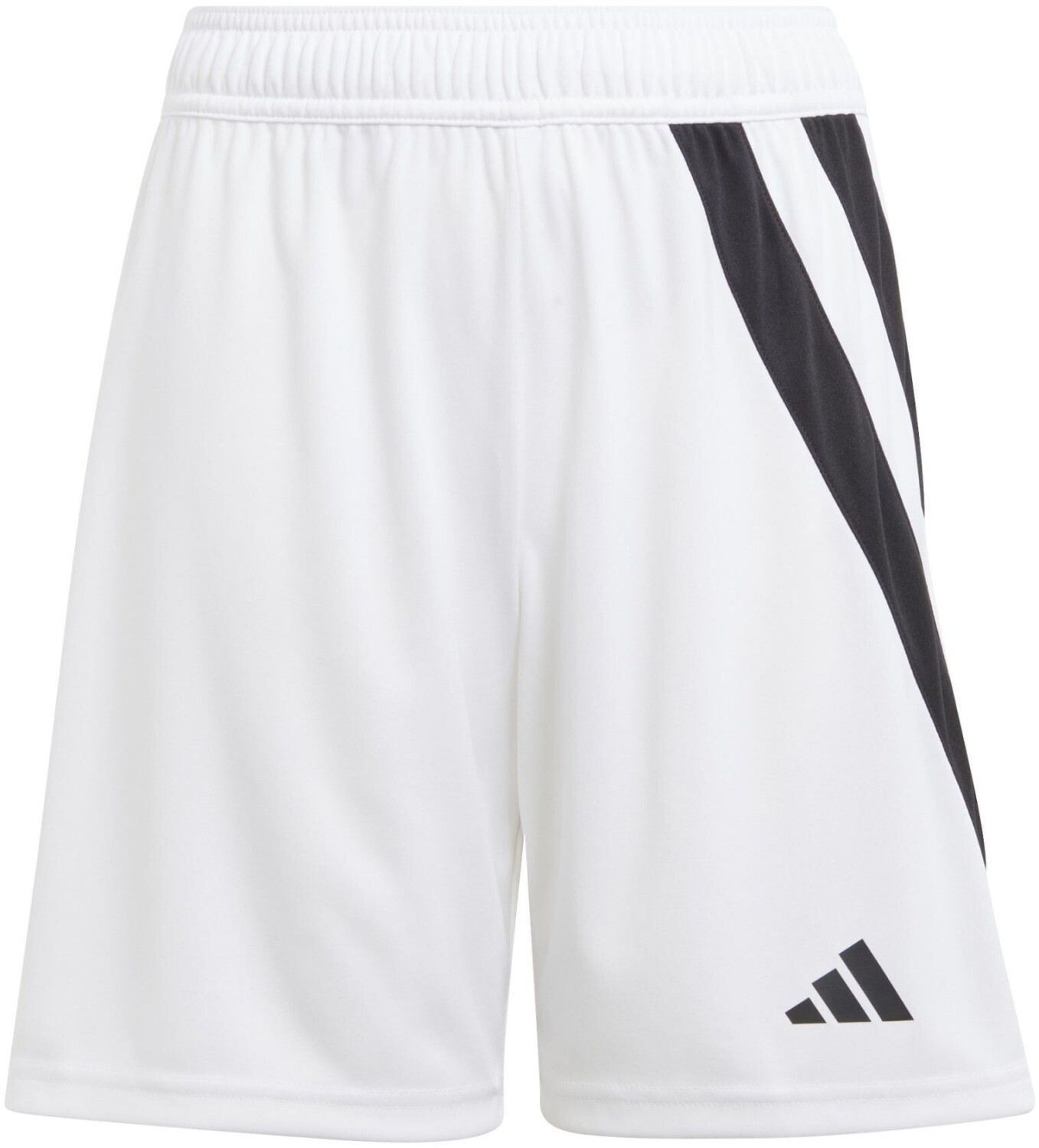 Photos - Football Kit Adidas Fortore 23 Shorts Y  white/black (IK5734)