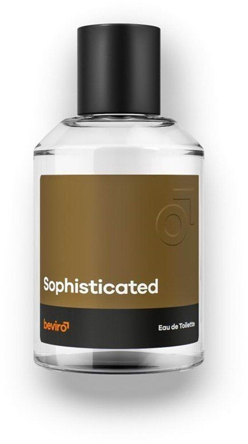 Beviro Sophisticated Eau de Toilette (50ml)