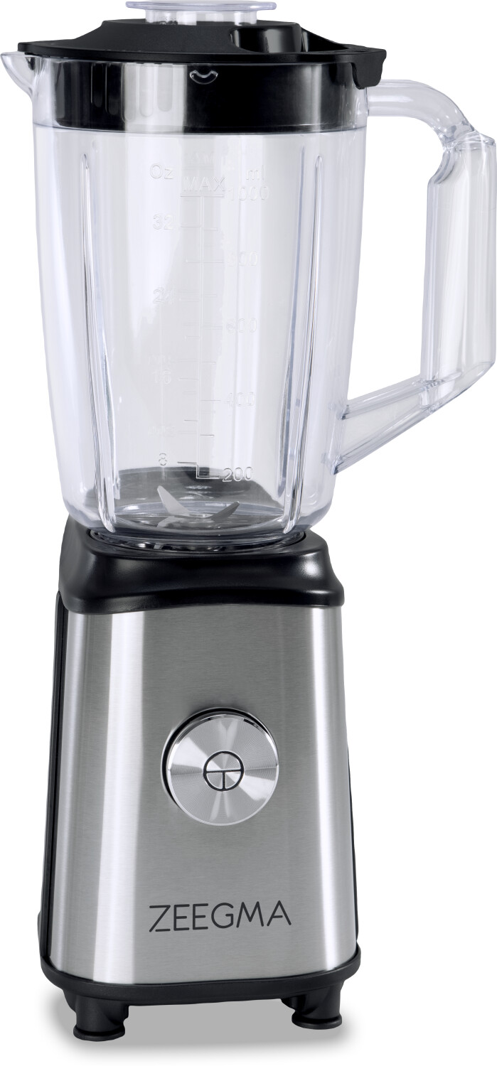 ZEEGMA VITAMINE Multifunction 4-in-1 Blender 1050W