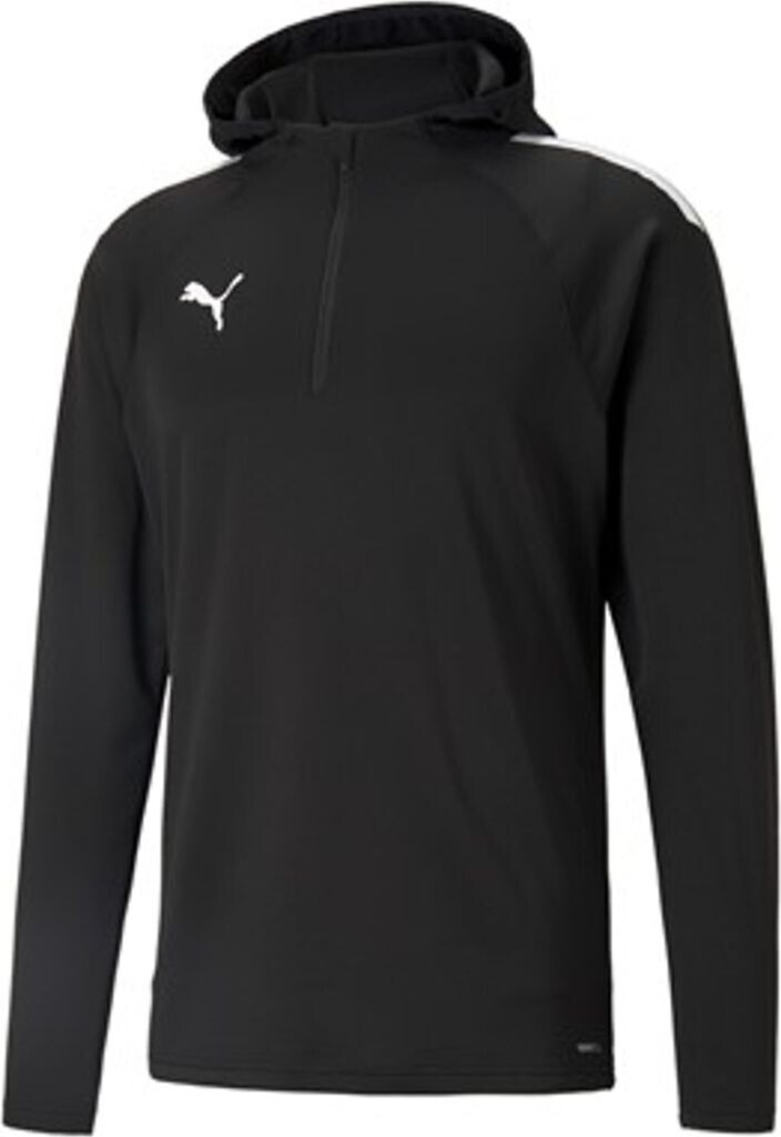 Puma Men's teamLIGA Training Fleece (657240) puma black/puma white