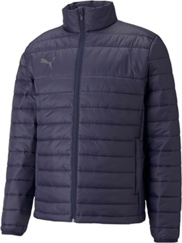 Puma teamLIGA Light Jacket Jr (657618) peacoat