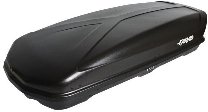 Farad Koral 630L noir