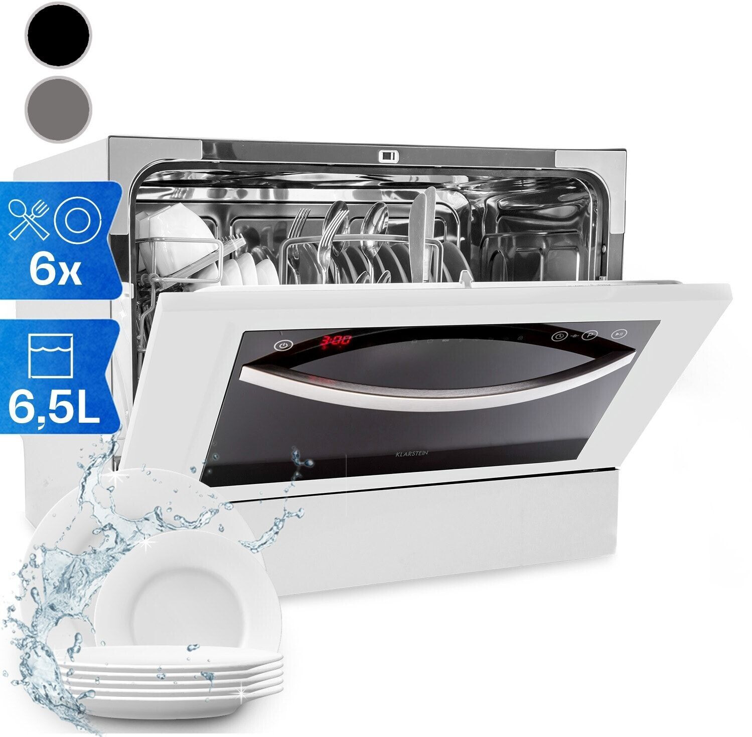 Klarstein Havasia UV Luminance white
