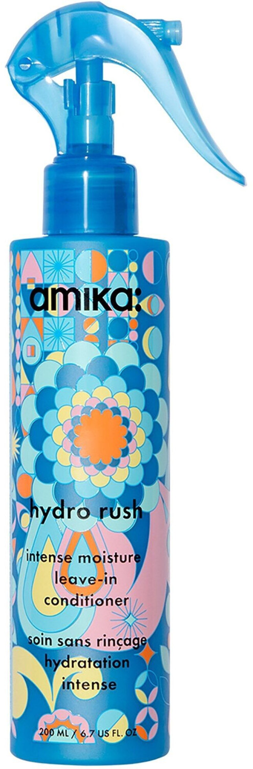 Amika Hydro Rush Intense Moisture Leave-In Conditioner (200ml)
