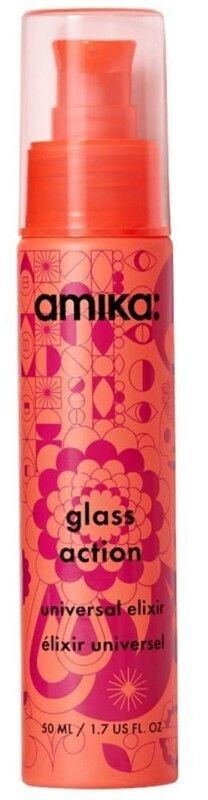 Photos - Hair Product Amika Glass Action Universal Elixir  (50ml)
