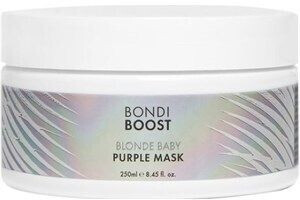 BondiBoost Blonde Baby Purple Mask (250ml)
