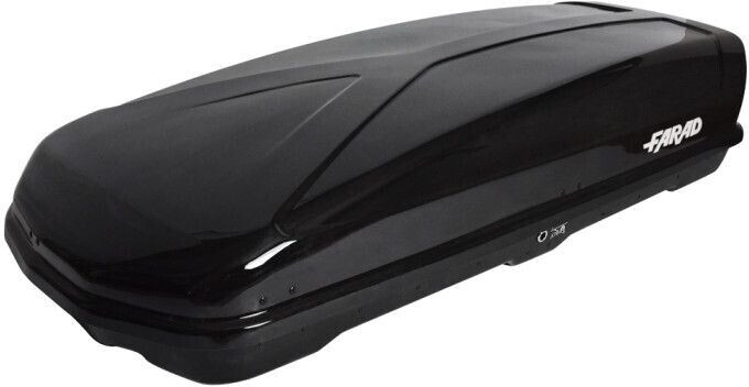Farad Koral 480L noir métalisé