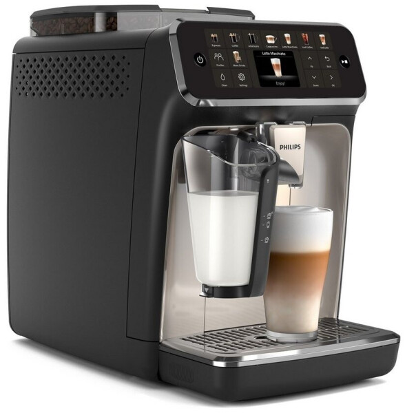 Philips Series 5500 Latte Go EP5547/90, Bild 2