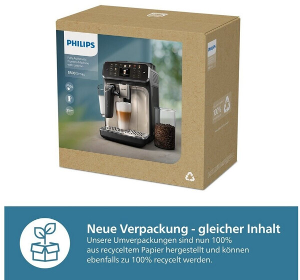 Philips Series 5500 Latte Go EP5547/90, Bild 3