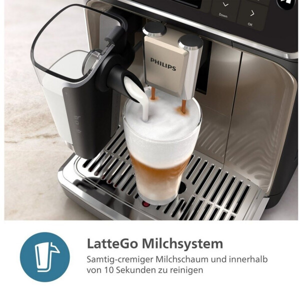 Philips Series 5500 Latte Go EP5547/90, Bild 6