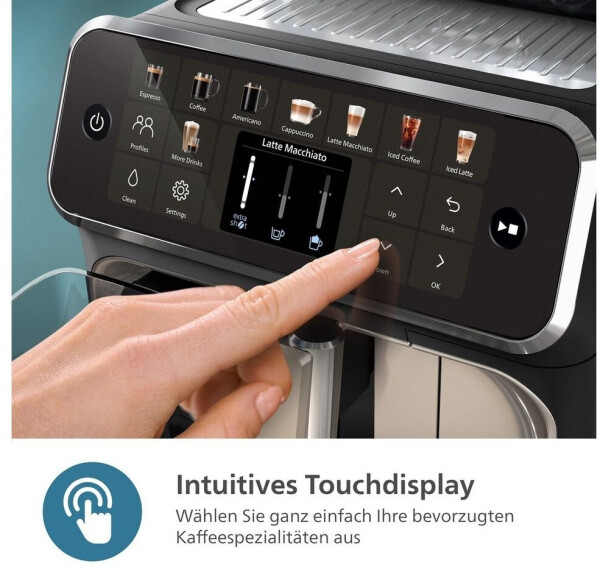 Philips Series 5500 Latte Go EP5547/90, Bild 7