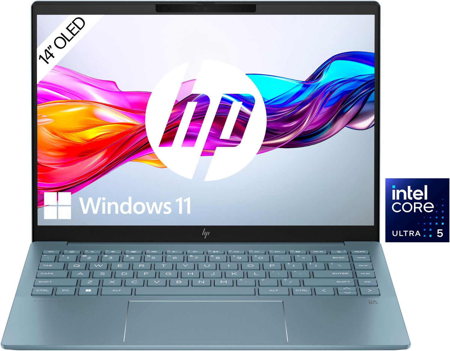 HP Pavilion Plus 14-ew1055ng