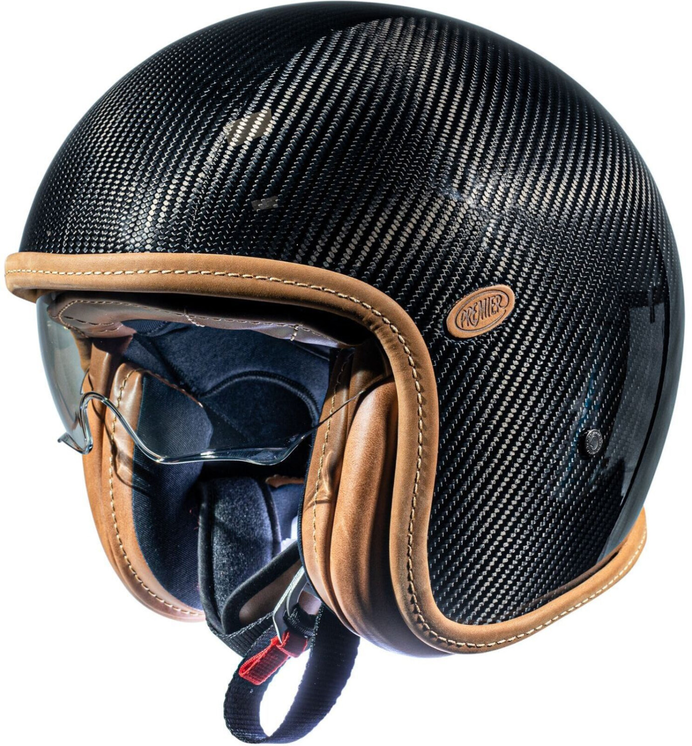 Premier Vintage Platinum Carbon Black