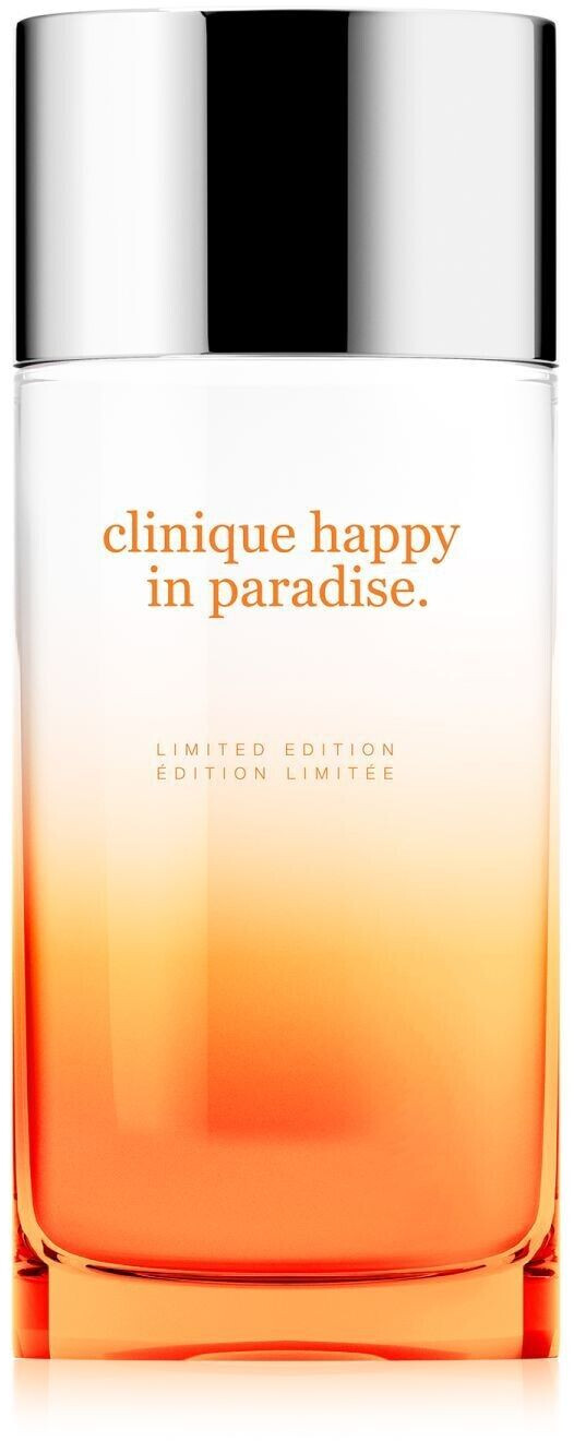 Clinique Happy in Paradise Limited Edition Eau de Parfum (100ml)