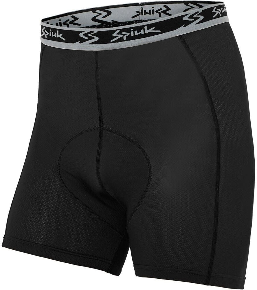 Spiuk Anatomic Short Leggings black
