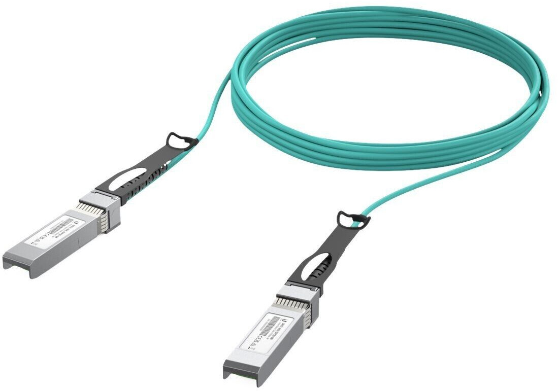 Ubiquiti DAC SFP28/SFP28 5m Green (UACC-AOC-SFP28-5M)
