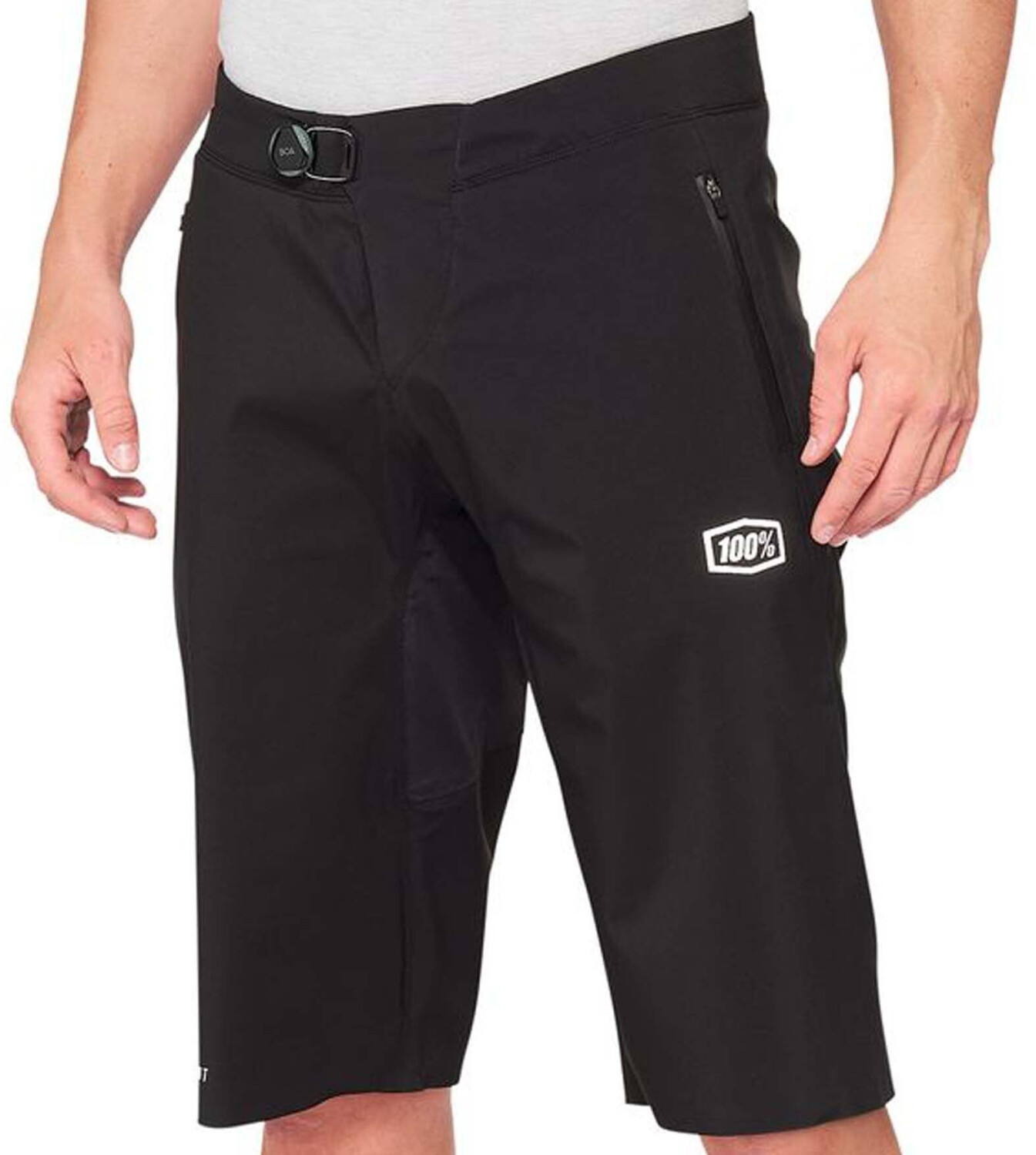 100% Hydromatic Shorts black