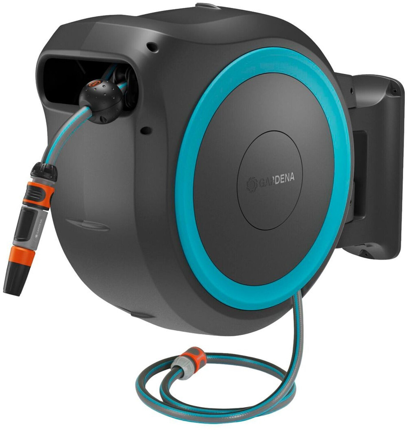 Gardena AkkuWandSchlauchbox PowerRoll XL solo (1864055) ab 223,00