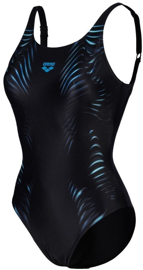 Arena Imprint Swimsuit (006116) black