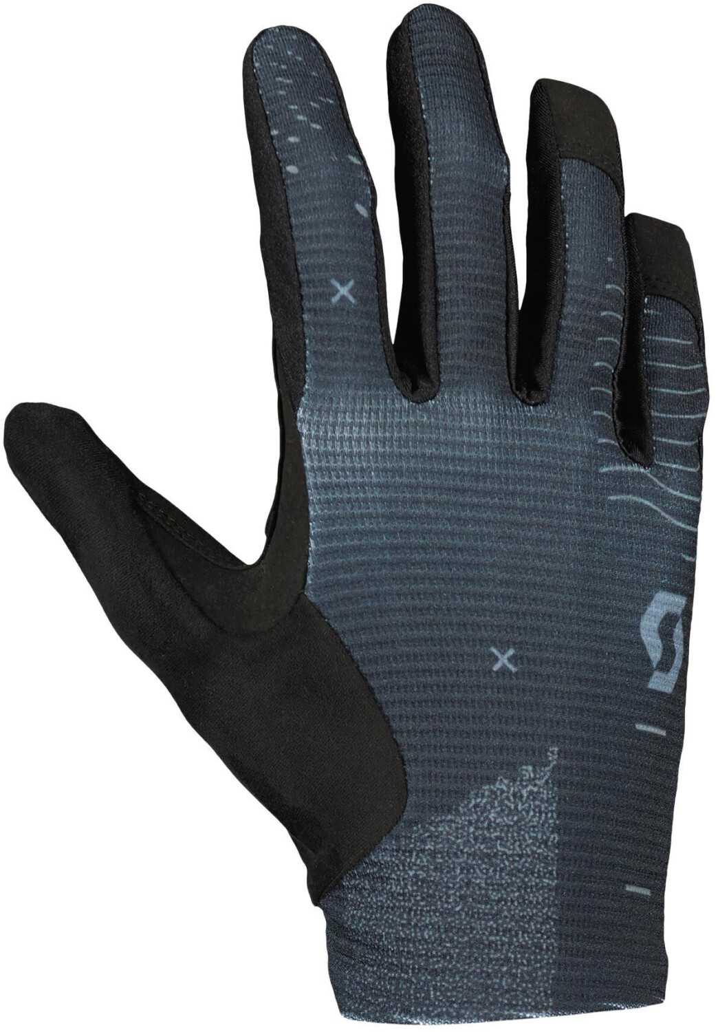 Scott Ridance LF Glove black/dark grey