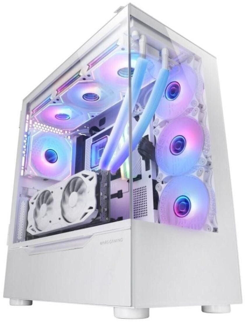 Mars Gaming MC-ULT White