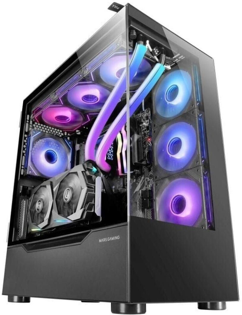 Mars Gaming MC-ULT Black