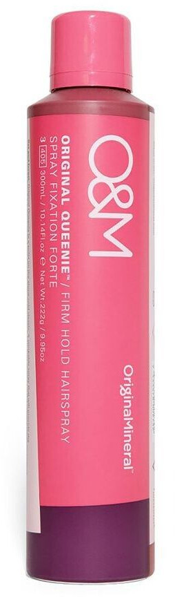 Original Mineral Original Queenie Hairspray (300ml)