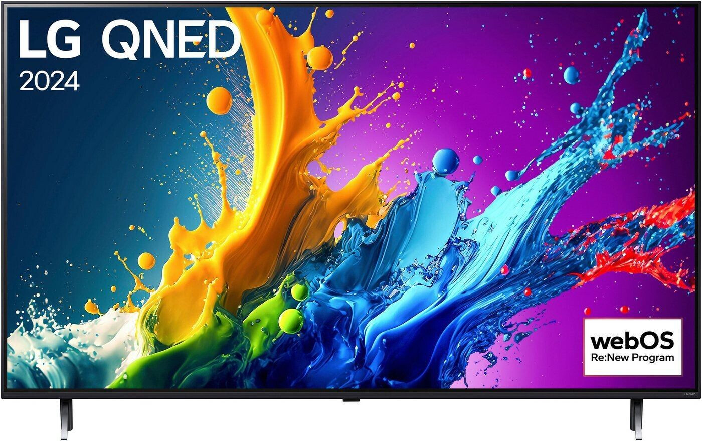 LG 50QNED80T6A (50 Zoll) ab 484,00 € | Preisvergleich bei idealo.de