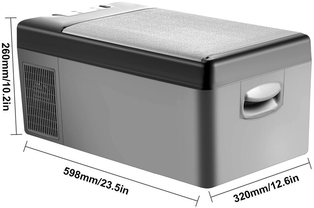 VEVOR Cool Box (JYCZBX15L) grey