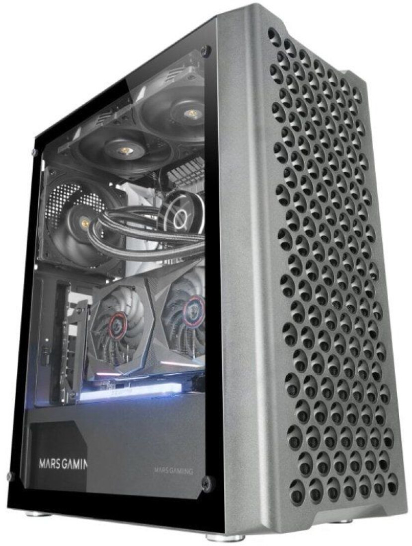Mars Gaming MC-iPRO Black