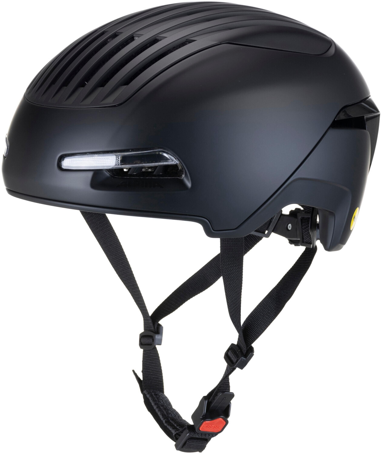 Alpina Sports Brighton MIPS black matt