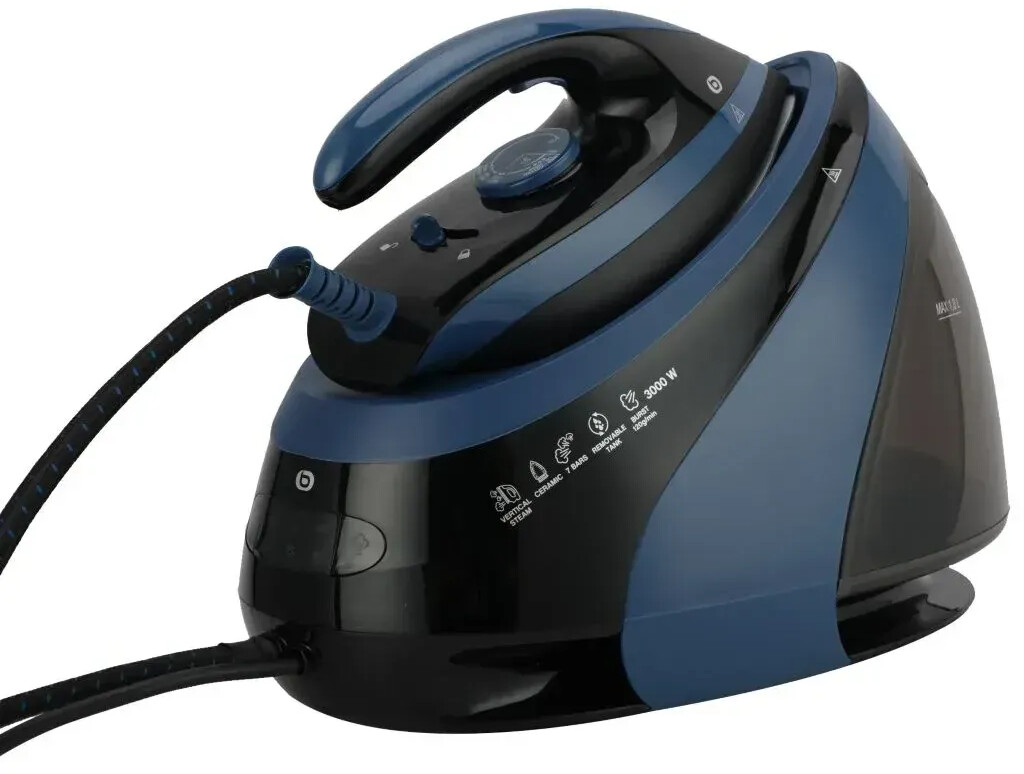 Essentiel b Steam'gliss 2 ECVD 3001