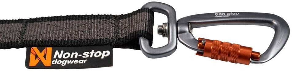 Non-stop dogwear Laisse classique pour chien Adjustable 13mm