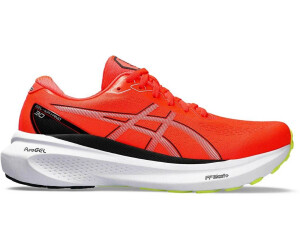 Asics Gel Kayano 30 sunrise red black ab 125 00 Preisvergleich bei idealo