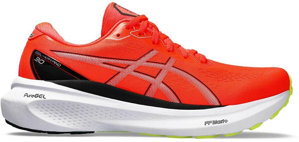 Asics gel kayano 19 rouge sales