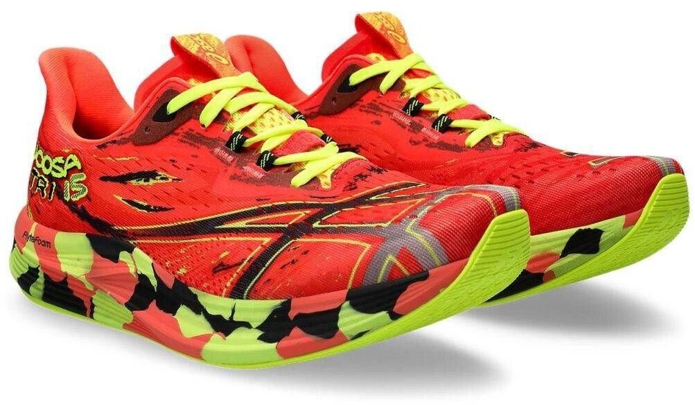 Asics Noosa TRI 15 sunrise red black ab 89 60 Preisvergleich bei idealo
