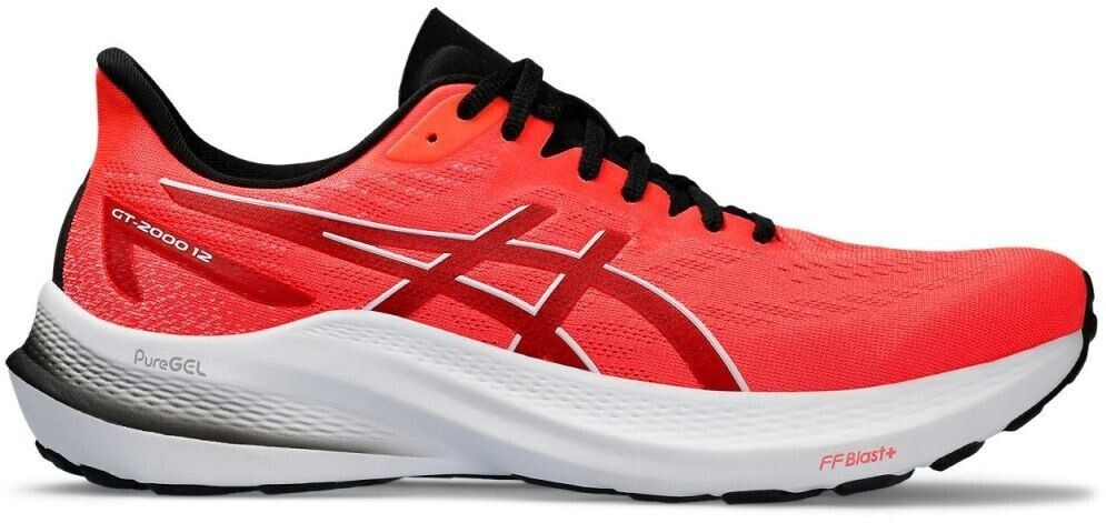 Asics GT 2000 12 1011B691 sunrise red white ab 112 00 Preisvergleich bei idealo
